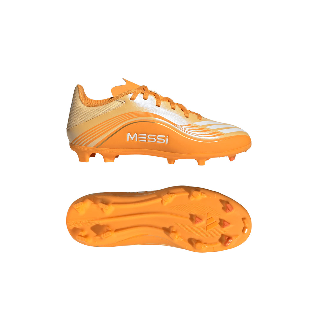 Adidas F50 Messi League Fg/Mg Youth – World Of Soccer Canada