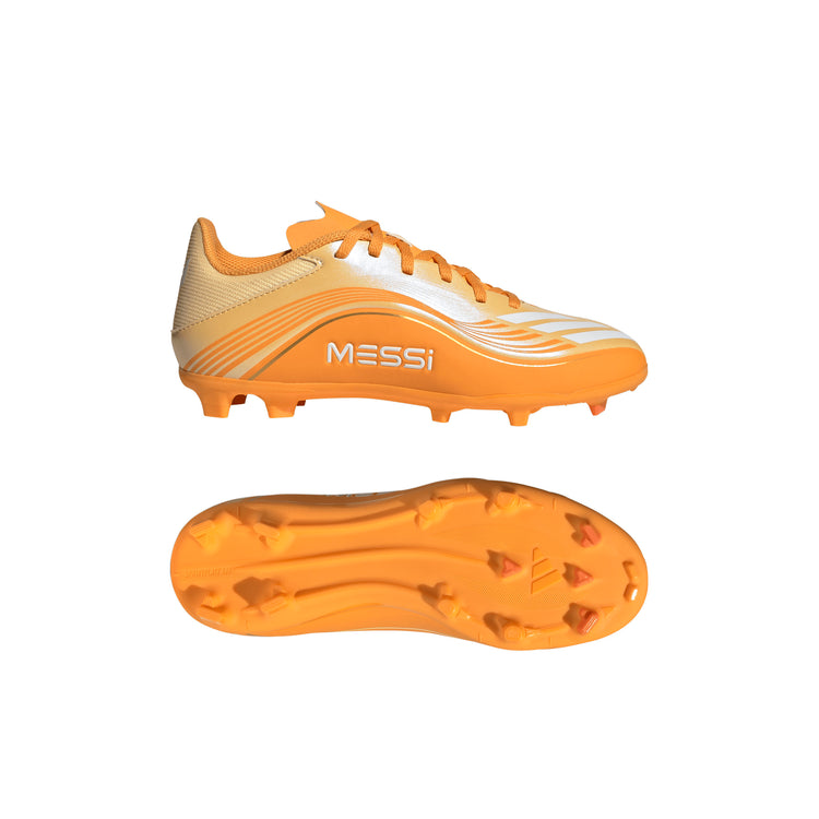 Adidas F50 Messi League Fg/Mg Youth – World Of Soccer Canada