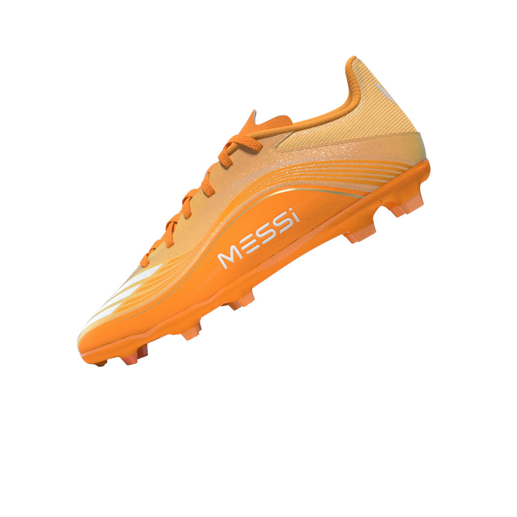 Messi Turntable Adidas F50 Messi League Fg/Mg Youth – World Of Soccer Canada