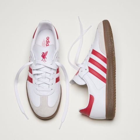 Adidas Samba Liverpool FC IN Mens