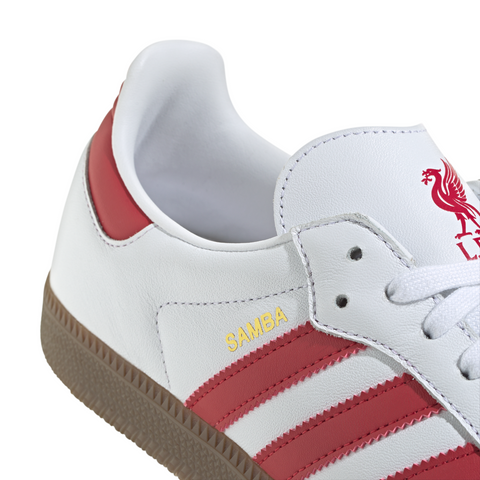 Adidas Samba Liverpool FC IN Mens