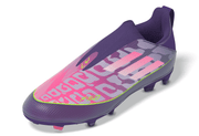 Adidas F50 League Laceless FG/MG Youth