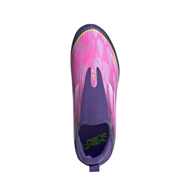 Adidas F50 League Laceless FG/MG Youth – World Of Soccer Canada