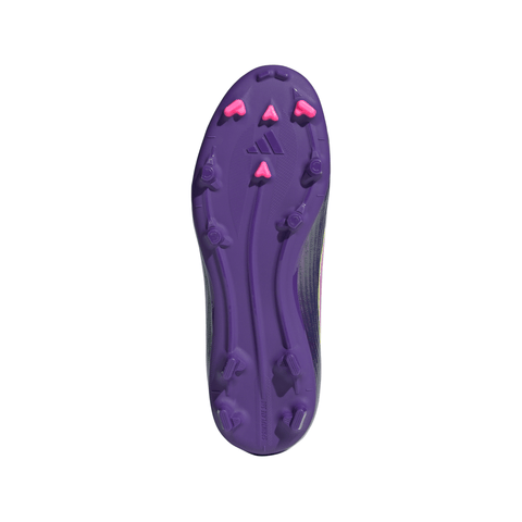 Adidas F50 League Laceless FG/MG Youth