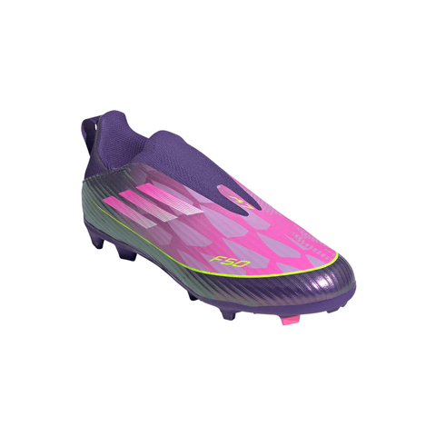 Adidas F50 League Laceless FG/MG Youth