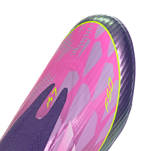 Adidas F50 League Laceless FG/MG Youth