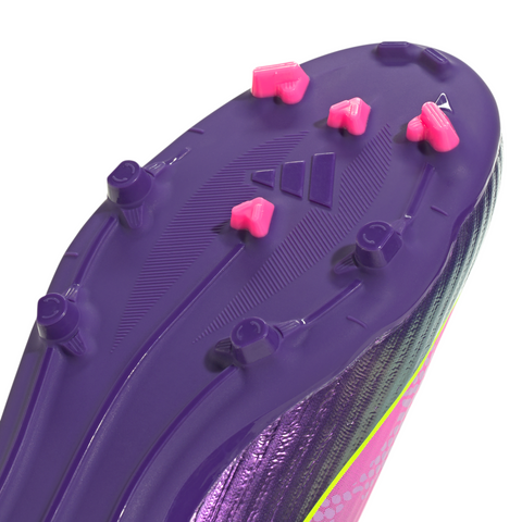 Adidas F50 League Laceless FG/MG Youth