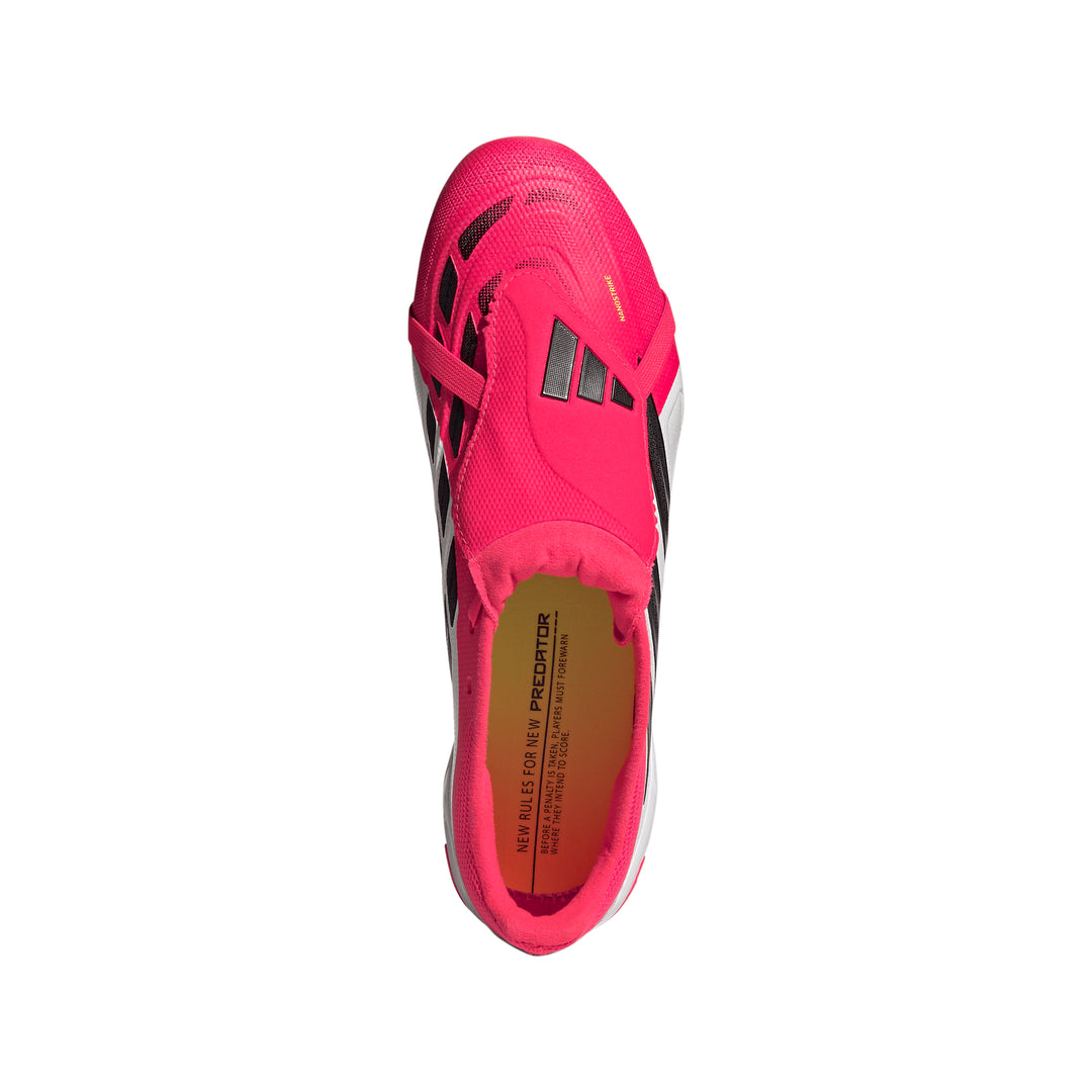 Adidas Predator League FT FG Men's – World Of Soccer Canada