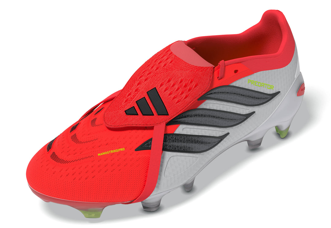 Adidas Predator Pro FT FG Men's – World Of Soccer Canada