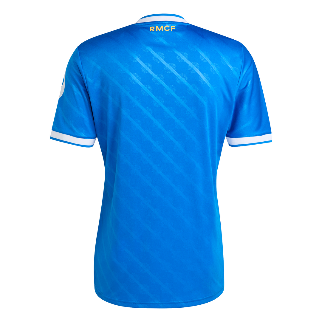 Adidas Real Madrid 25/26 Third Jersey Mens – World Of Soccer Canada