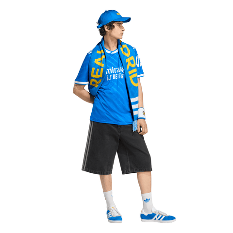 Adidas Real Madrid 25/26 Third Jersey Mens