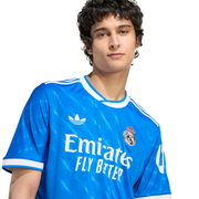 Adidas Real Madrid 25/26 Third Jersey Mens