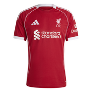 Adidas Liverpool FC 25/26 Home Jersey Mens