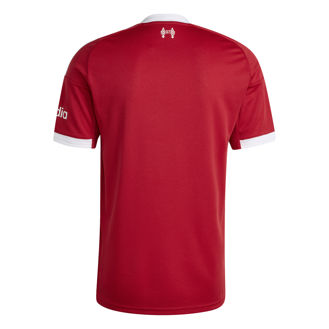 Adidas Liverpool FC 25/26 Home Jersey Mens – World Of Soccer Canada