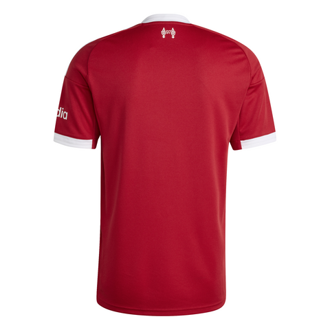 Adidas Liverpool FC 25/26 Home Jersey Mens