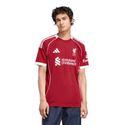 Adidas Liverpool FC 25/26 Home Jersey Mens