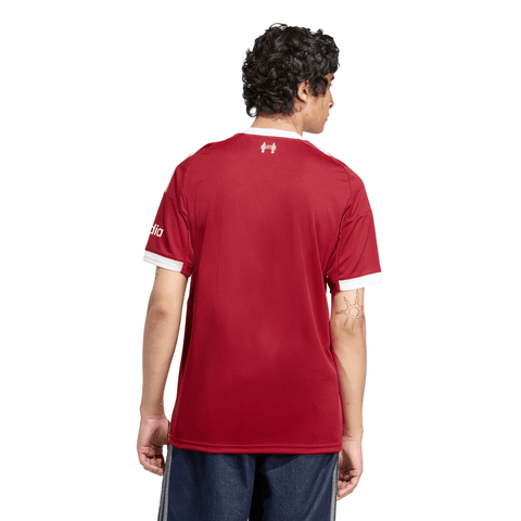 Adidas Liverpool FC 25/26 Home Jersey Mens