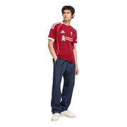 Adidas Liverpool FC 25/26 Home Jersey Mens