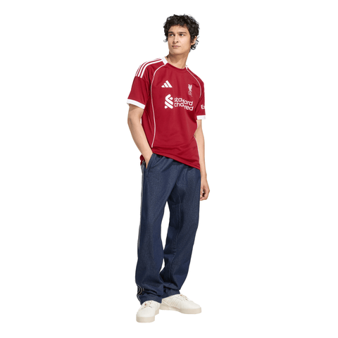Adidas Liverpool FC 25/26 Home Jersey Mens