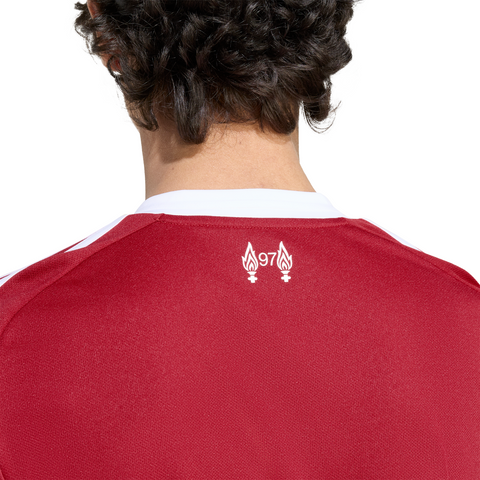 Adidas Liverpool FC 25/26 Home Jersey Mens
