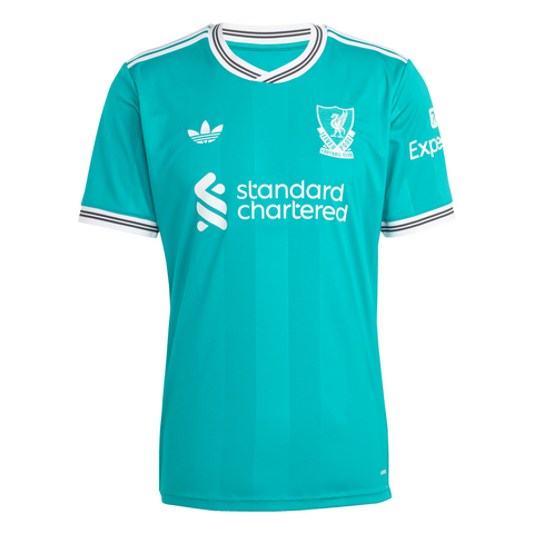 Adidas Liverpool FC 25/26 3rd Jersey Men&