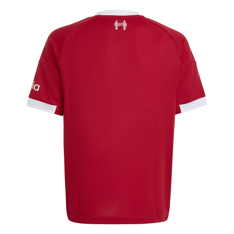 Adidas Liverpool FC 25/26 Home Jersey Youth
