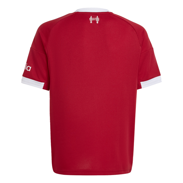 Adidas Liverpool FC 25/26 Home Jersey Youth