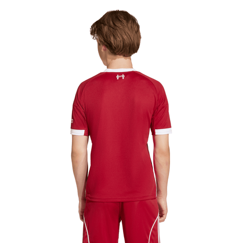 Adidas Liverpool FC 25/26 Home Jersey Youth