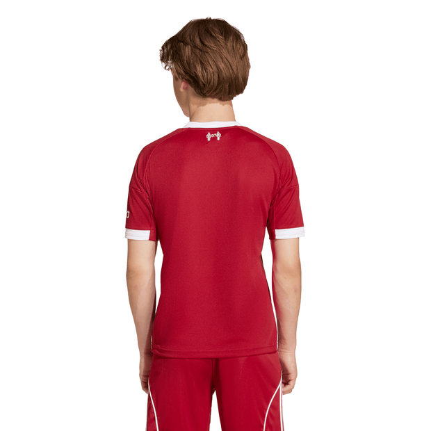 Adidas Liverpool FC 25/26 Home Jersey Youth