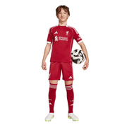 Adidas Liverpool FC 25/26 Home Jersey Youth