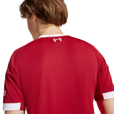 Adidas Liverpool FC 25/26 Home Jersey Youth