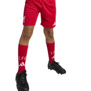 Adidas Liverpool FC 25/26 Home Mini Kit