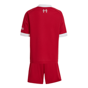 Adidas Liverpool FC 25/26 Home Mini Kit
