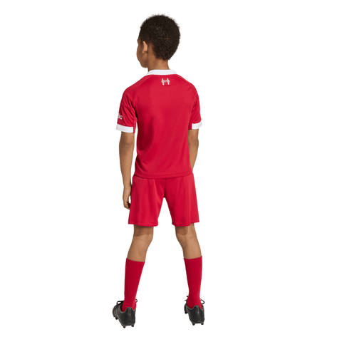 Adidas Liverpool FC 25/26 Home Mini Kit
