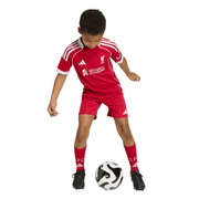 Adidas Liverpool FC 25/26 Home Mini Kit