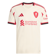 Adidas Liverpool FC 25/26 Away Jersey Mens