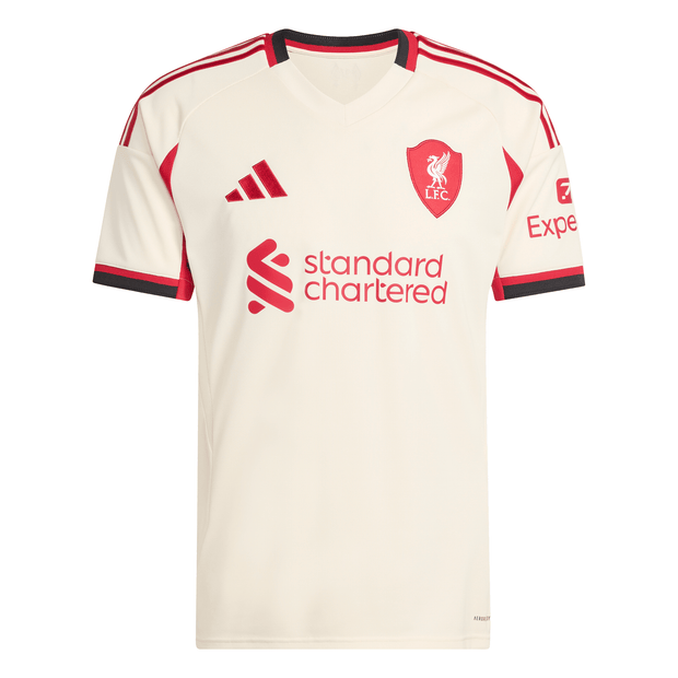 Adidas Liverpool FC 25/26 Away Jersey Mens
