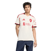 Adidas Liverpool FC 25/26 Away Jersey Mens