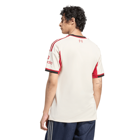 Adidas Liverpool FC 25/26 Away Jersey Mens