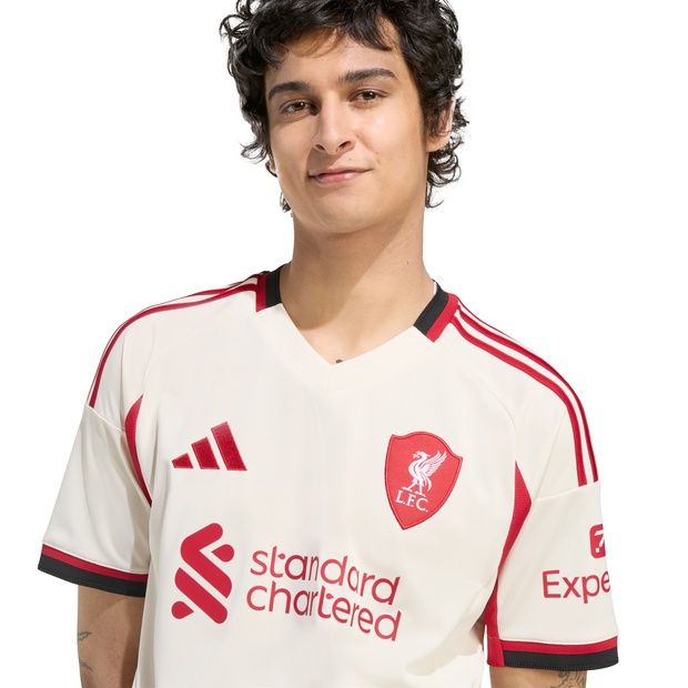 Adidas Liverpool FC 25/26 Away Jersey Mens