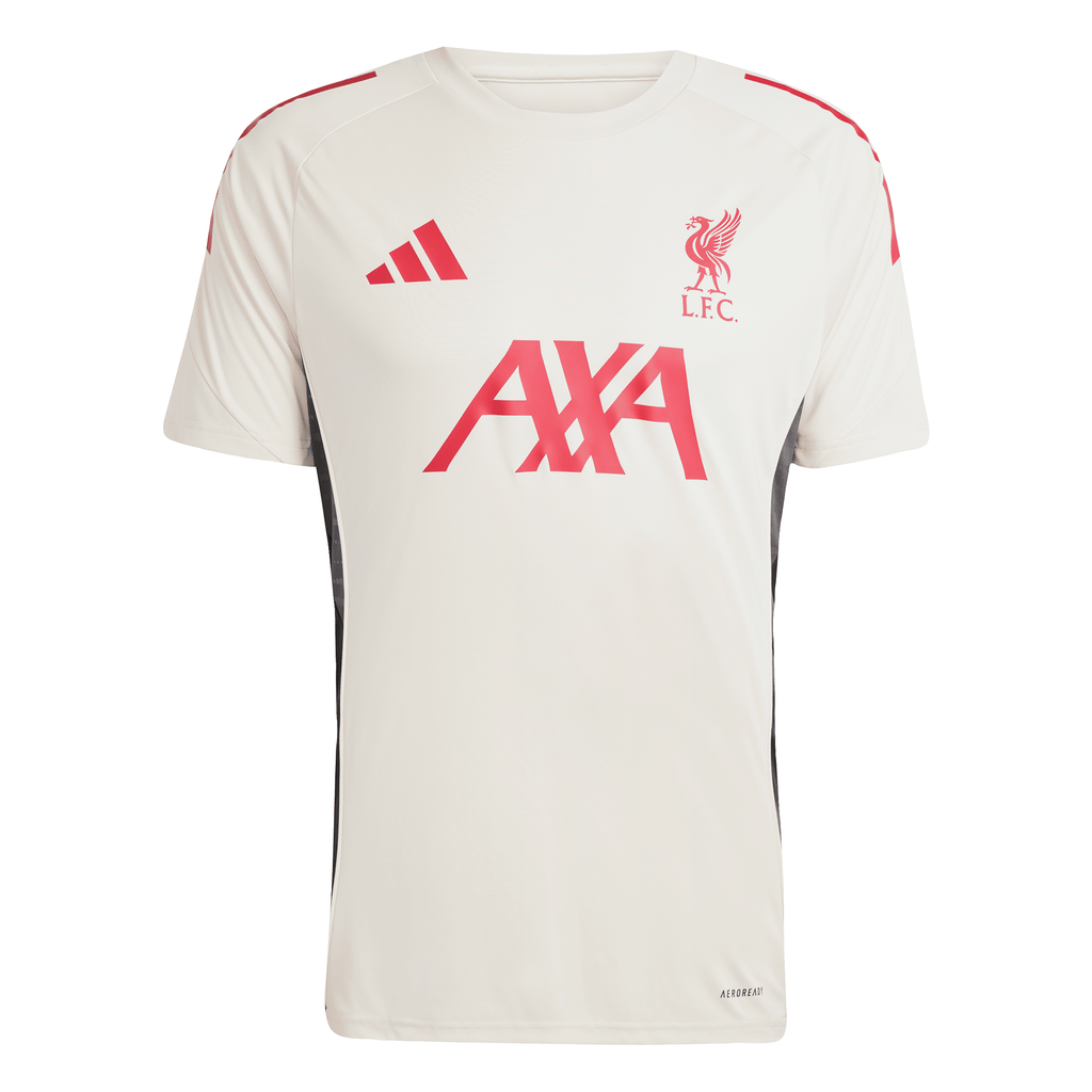 Adidas Liverpool FC 25/26 Training Jersey Mens – World Of Soccer