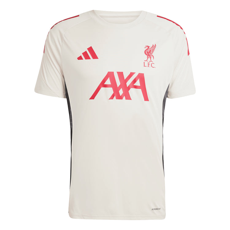 Adidas Liverpool FC 25/26 Training Jersey Mens – World Of Soccer