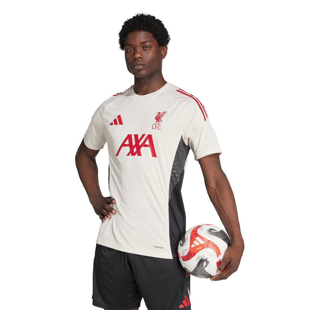 Adidas Liverpool FC 25/26 Training Jersey Mens – World Of Soccer