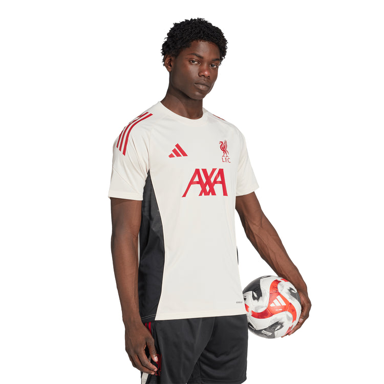 新品24-25NOVMBR LIVER 156cm Adidas Liverpool FC 25/26 Training Jersey Mens – World Of Soccer