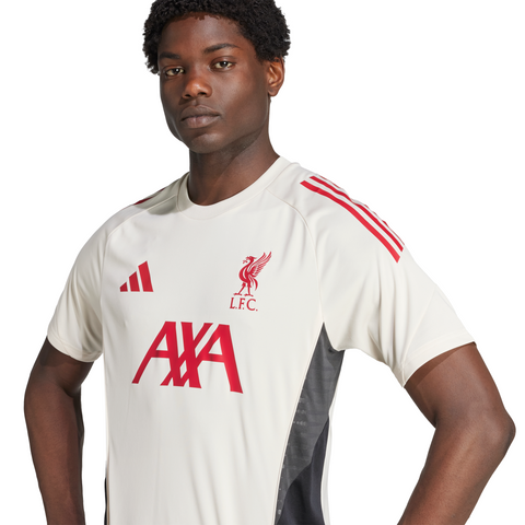 Adidas Liverpool FC 25/26 Training Jersey Mens