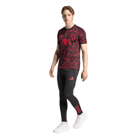 Adidas Liverpool FC 25/26 Pre-Match Jersey Mens