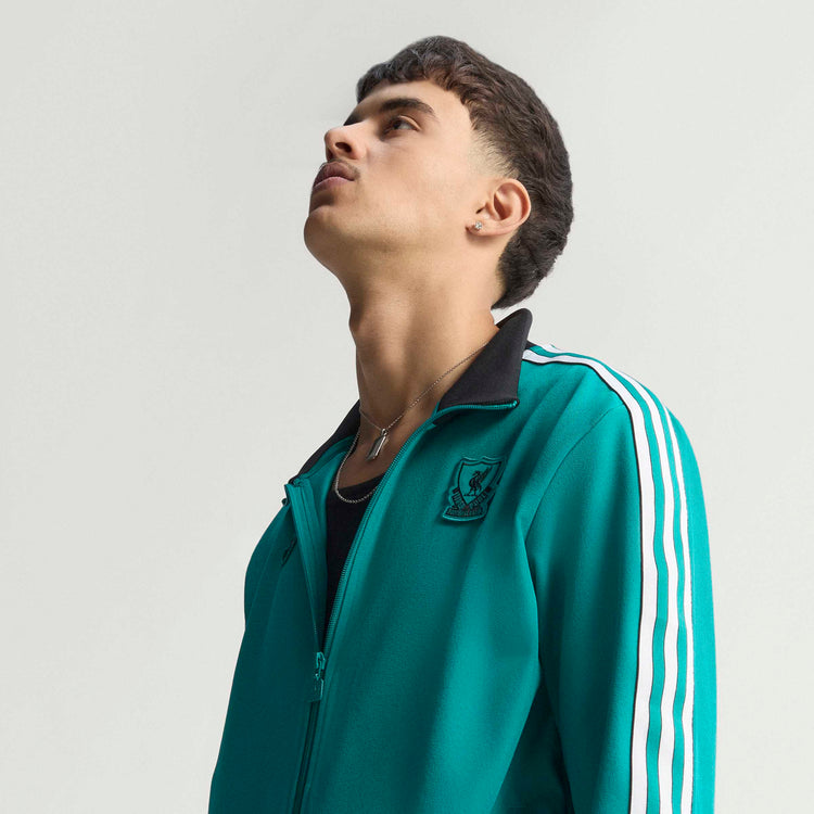 Adidas Liverpool FC Terrace Icons Jacket Men's – World Of Soccer