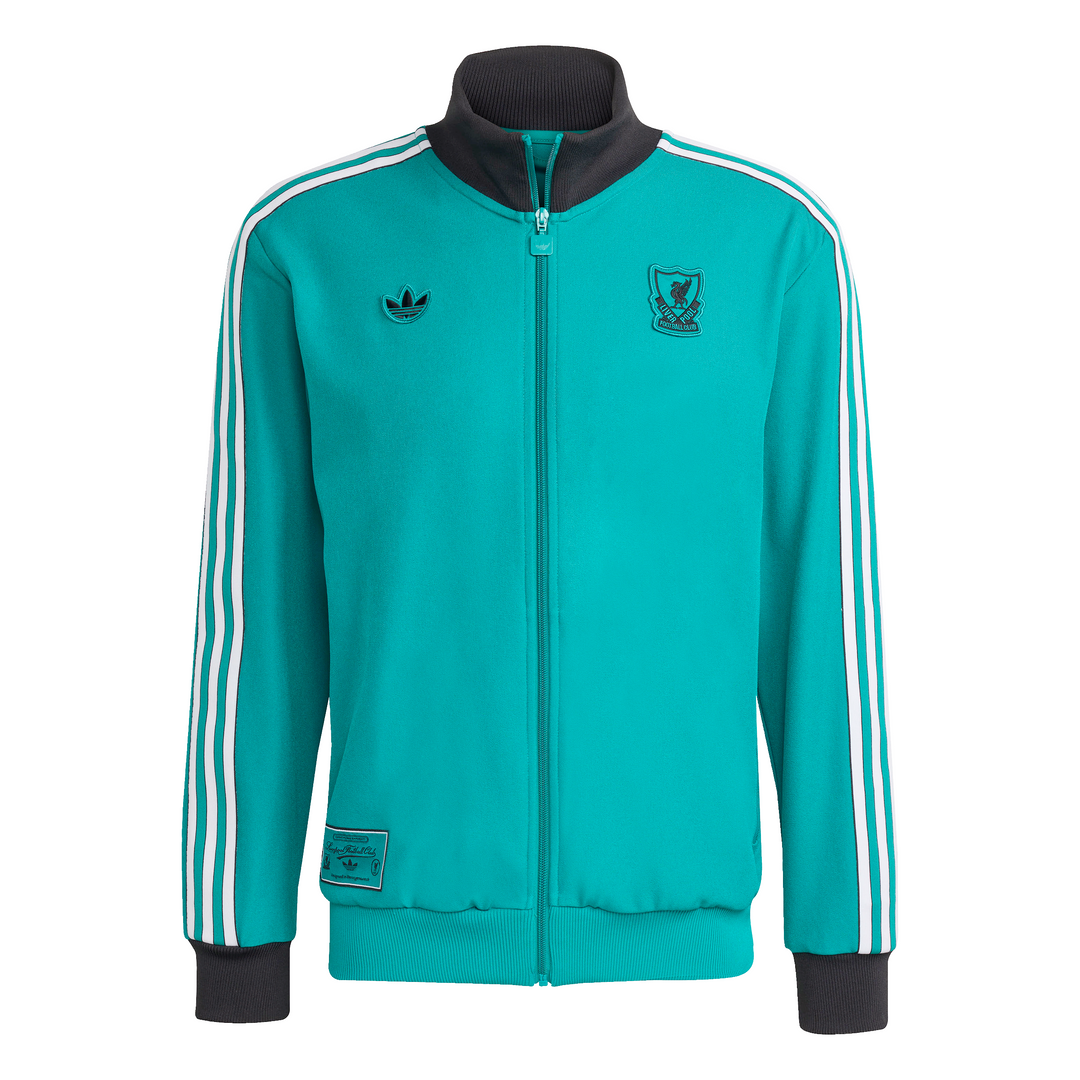 Adidas Liverpool FC Terrace Icons Jacket Men's – World Of Soccer