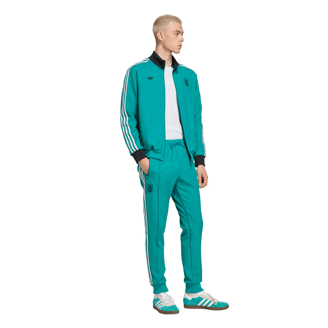 Adidas Liverpool FC Terrace Icons Jacket Men's – World Of Soccer