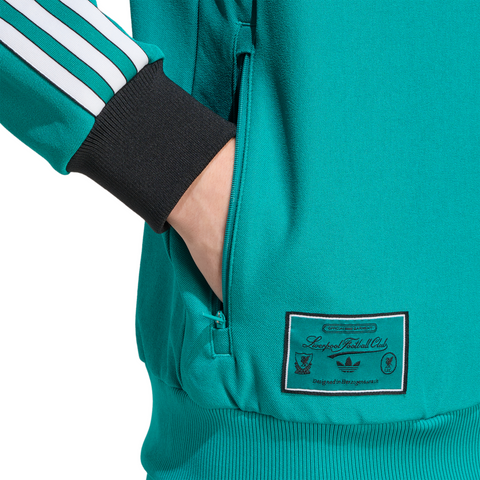 Adidas Liverpool FC Terrace Icons Jacket Men&